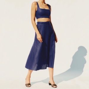 Reformation Cole Two Piece set